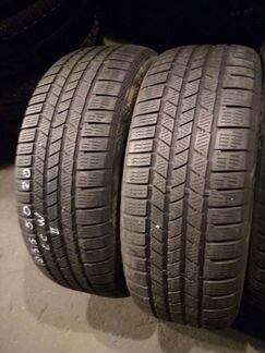 255 50 20 Continental Cross Contact Winter