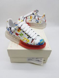 Кроссовки Alexander McQueen
