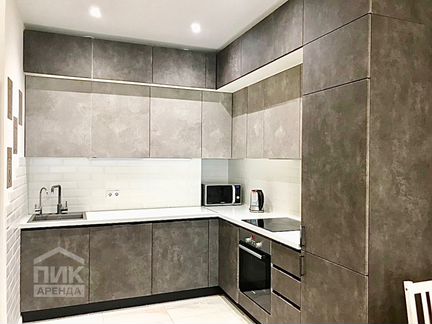 1-к квартира, 48.8 м², 5/18 эт.