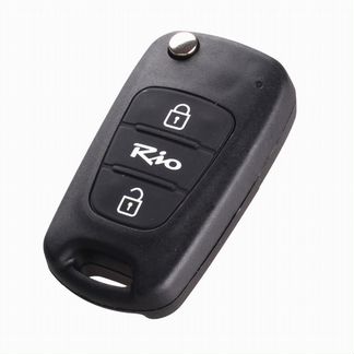 Корпус ключа Kia Picanto Rio Sportage K2 K5