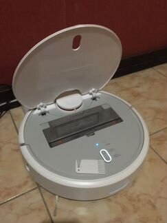 Робот пылесос