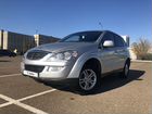 SsangYong Kyron 2.0 МТ, 2013, 106 000 км