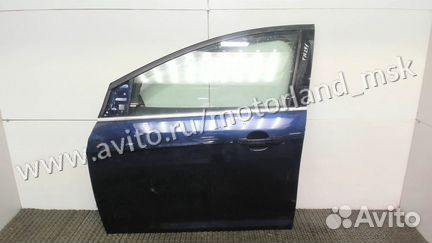 Дверь боковая левая передняя Ford Focus 3, 2012
