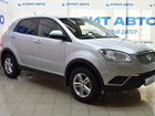 SsangYong Actyon 2.0 МТ, 2013, 190 000 км