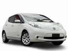 Nissan Leaf AT, 2016, 44 000 км объявление продам