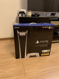 Sony playstation 5 digital edition
