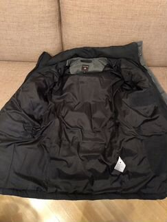 Куртка зимняя