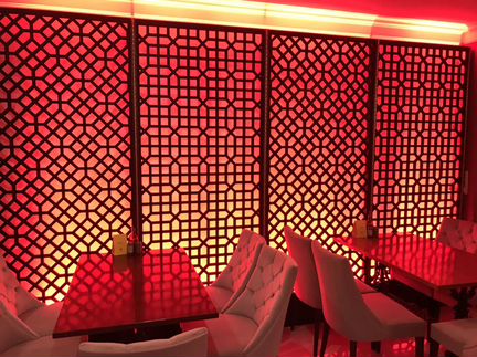 Декоративные панели