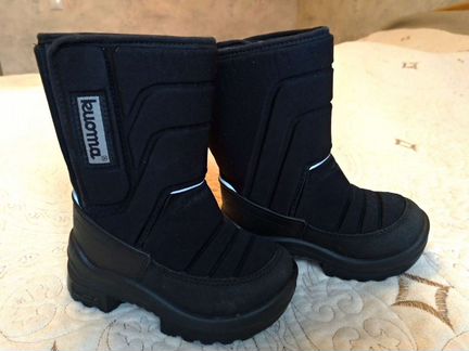 Сапоги зимние Kuoma р.24 б/у