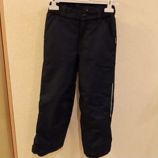 Брюки Reima р. 122 холодная осень/теплая зима