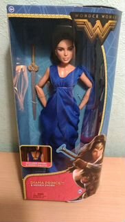 Чудо-женщина, Диана, Wonder Woman