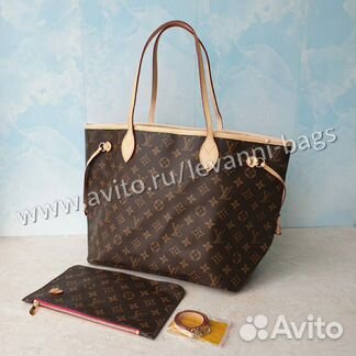 Сумка Louis Vuitton 2в1