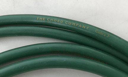 Межблочный кабель Chord Cobra