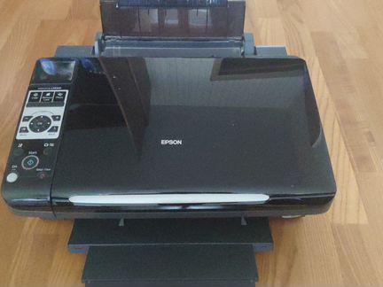 Мфу epson stylus cx8300