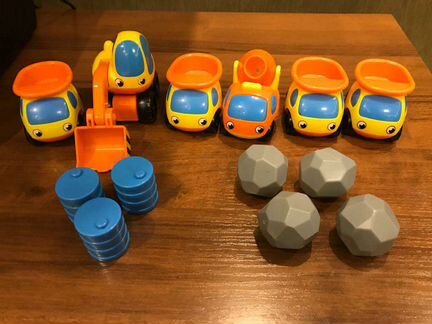 Игровой центр добычи полезных ископаемых от 1 года