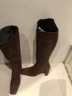 Jil Sander сапоги