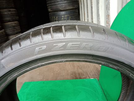225/40R20 Pirelli Pzero PZ4 (RFT)