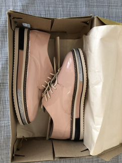 Туфли для девочки 36-37р