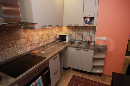 1-к квартира, 41 м², 6/14 эт.