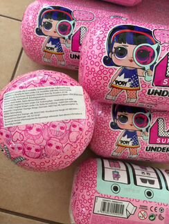 Комплект 2 капсулы LOL decoder 1 волна оригинал