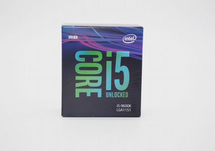 Процессор Intel Core i5-9600K BOX