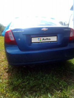 Chevrolet Lacetti 1.4 МТ, 2011, битый, 131 000 км