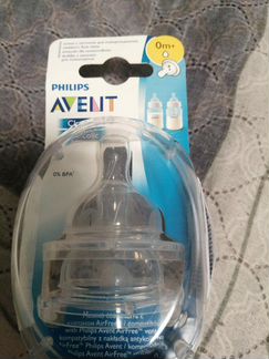 Соски avent