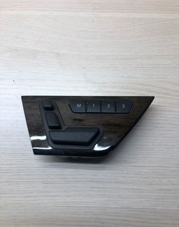 Блок регулировки электро сидений W204