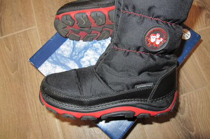 Сапоги Antarctica для мальч 29-30 р