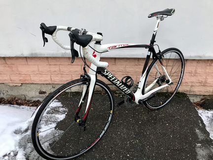 Specialized Tarmac Carbon Sram/Mavic