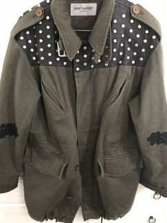 Парка Saint Laurent