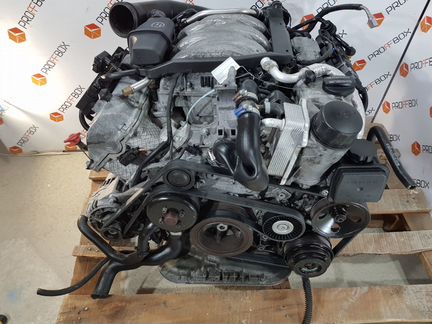 Двигатель Mercedes M112.923 двс Mercedes SL 280