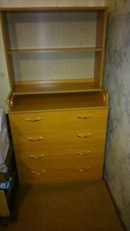 Пеленальный комод