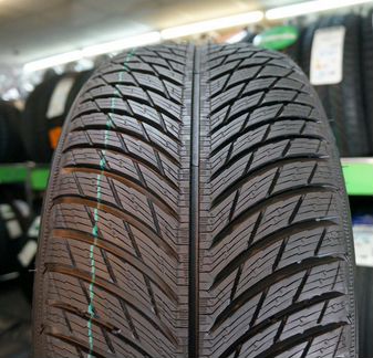 Michelin Pilot Alpin 5 SUV 305/40/20
