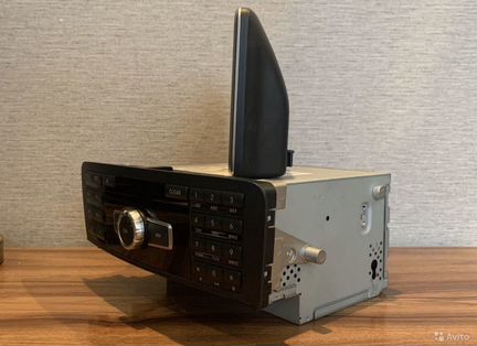 Магнитола Mercedes NTG 4.5