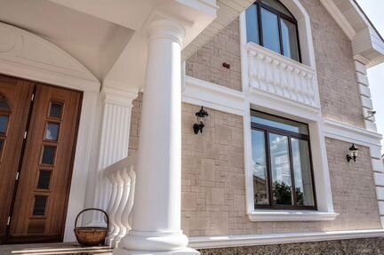 Декор из полистирола