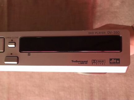 Акустика домашний кинотеатр Pioneer DCS 353, DV350