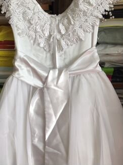 Платье на девочку