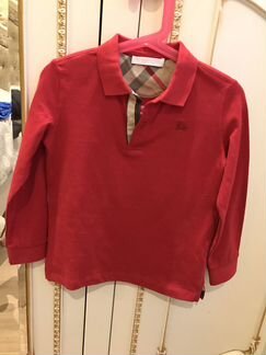 Кофта Burberry детская