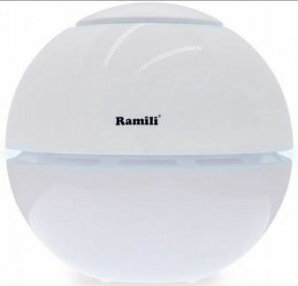 Увлажнитель воздуха Ramili с ночником