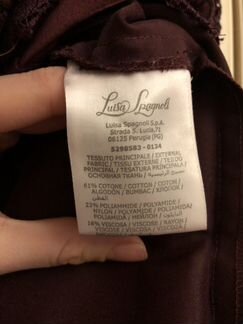 Платье Luisa Spagnoli оригинал