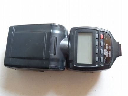 Вспышка Minolta Program 5400 HS для Sony Minolta