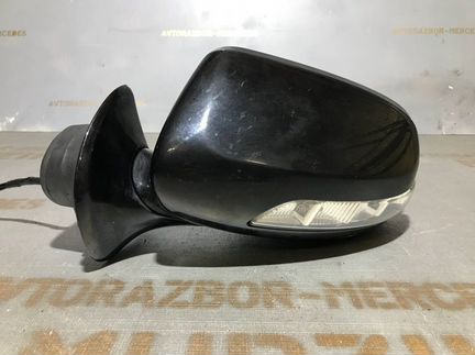 Зеркало левое Mercedes E-Class W211 646.821 2.2