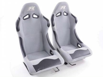 Сиденья спортивные (ковши)