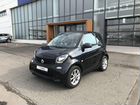 Smart Fortwo 1.0 AMT, 2018, 43 935 км
