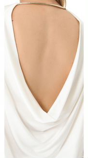 Эффектное платье из коллекции T by Alexander Wang
