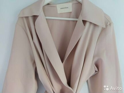 Ushatava платье антиблейзер