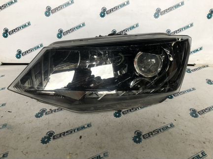 Фара Skoda Fabia 3