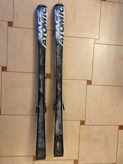 Горные лыжи atomic спортцех