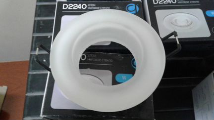 Точечный светильник Ambrella Light G244,GX53 LED